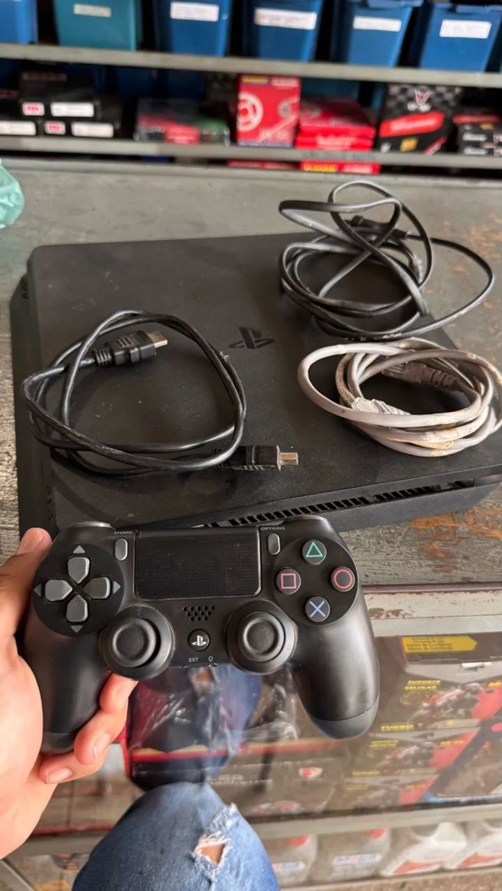 Ps4 500gb