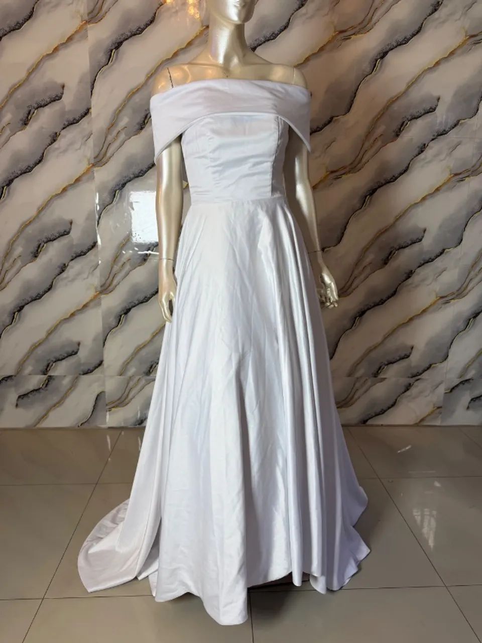 Vestido de noiva - Foto 5