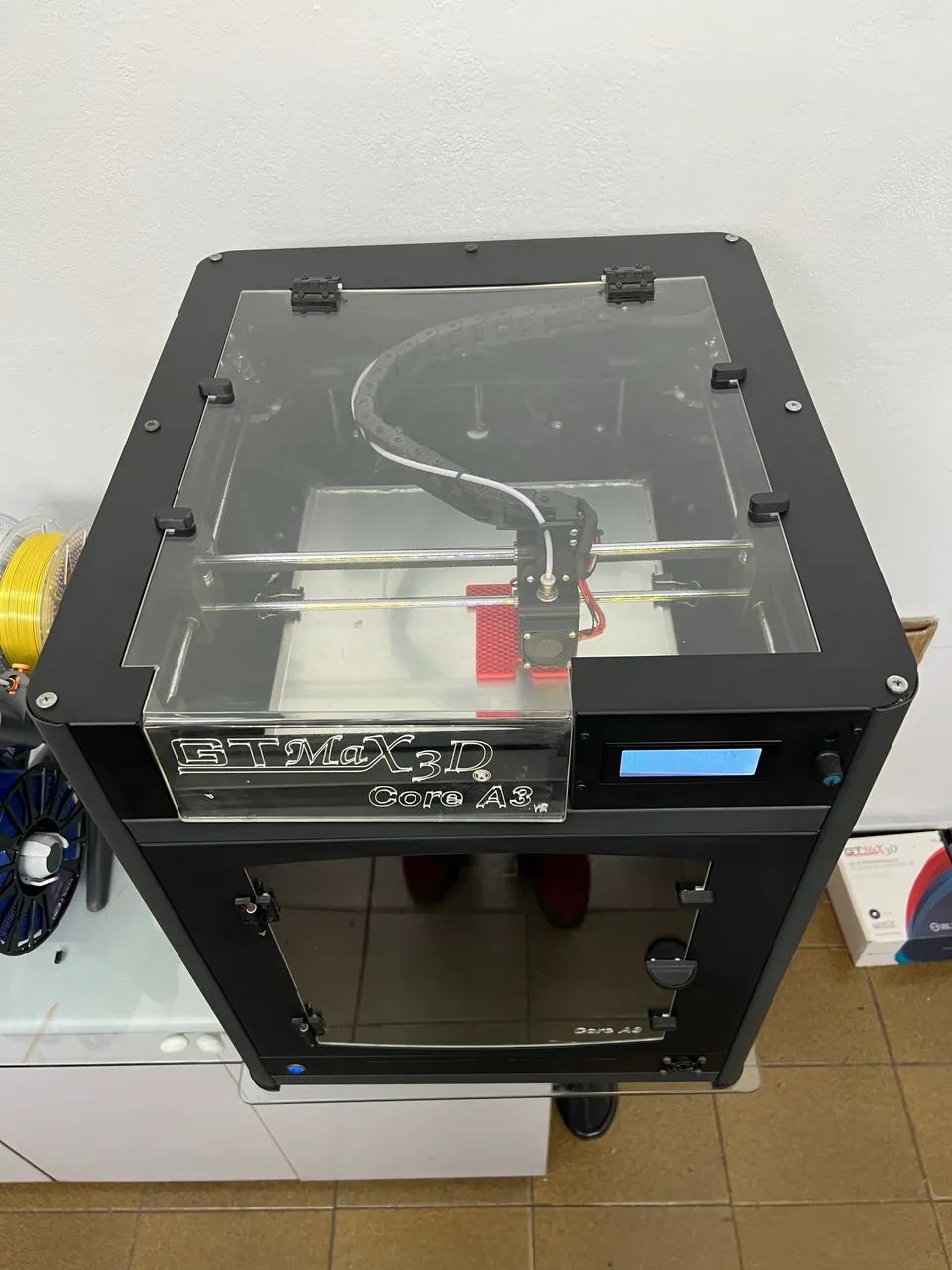 Impressora 3D GTMax Core A3 v2 - Foto 5