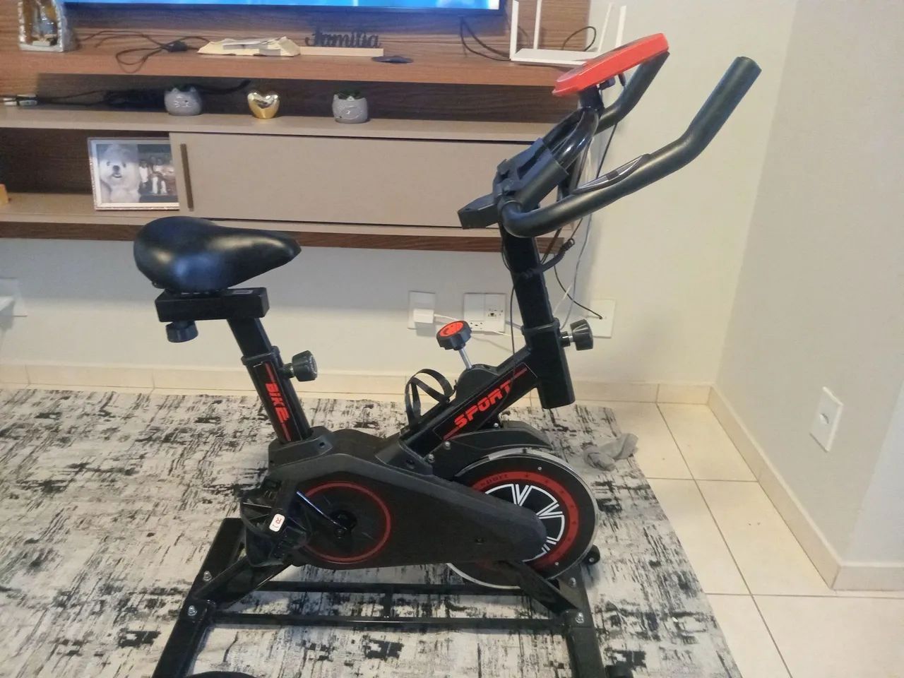 BICICLETA ERGOMÉTRICA  - Foto 3