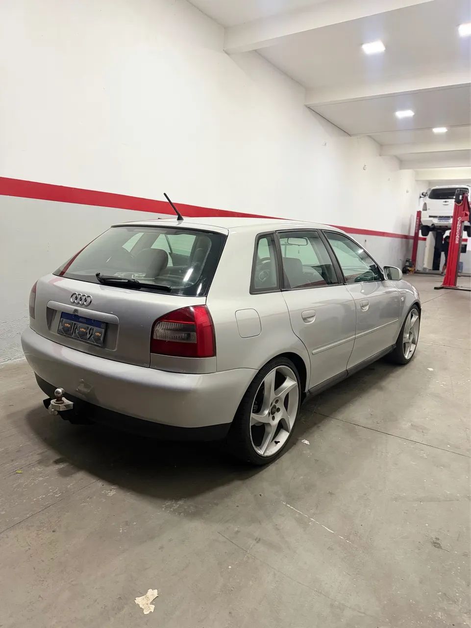 Audi A3 1.8 5P Aut. 2004 - Foto 3