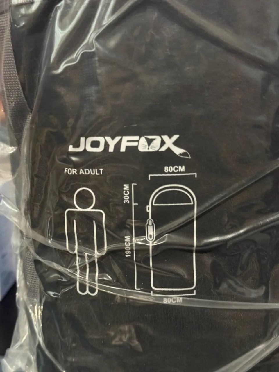 Saco de dormir Joyfox Ultralight - Foto 3