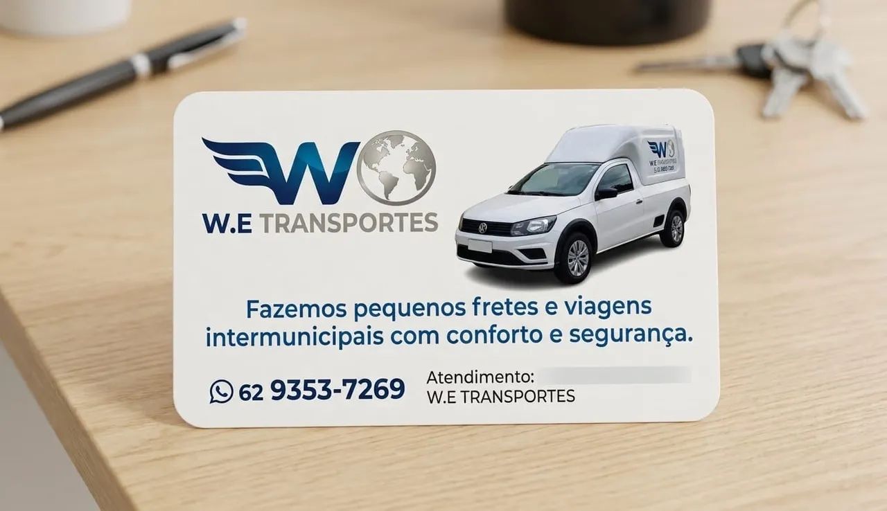 Frete em GOIÂNIA E REGIÃO