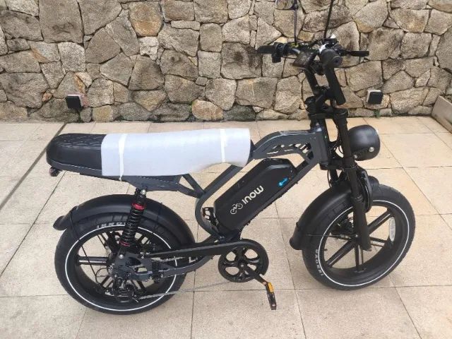 Bicicleta Eletrica INOW V40 PRO NOVA