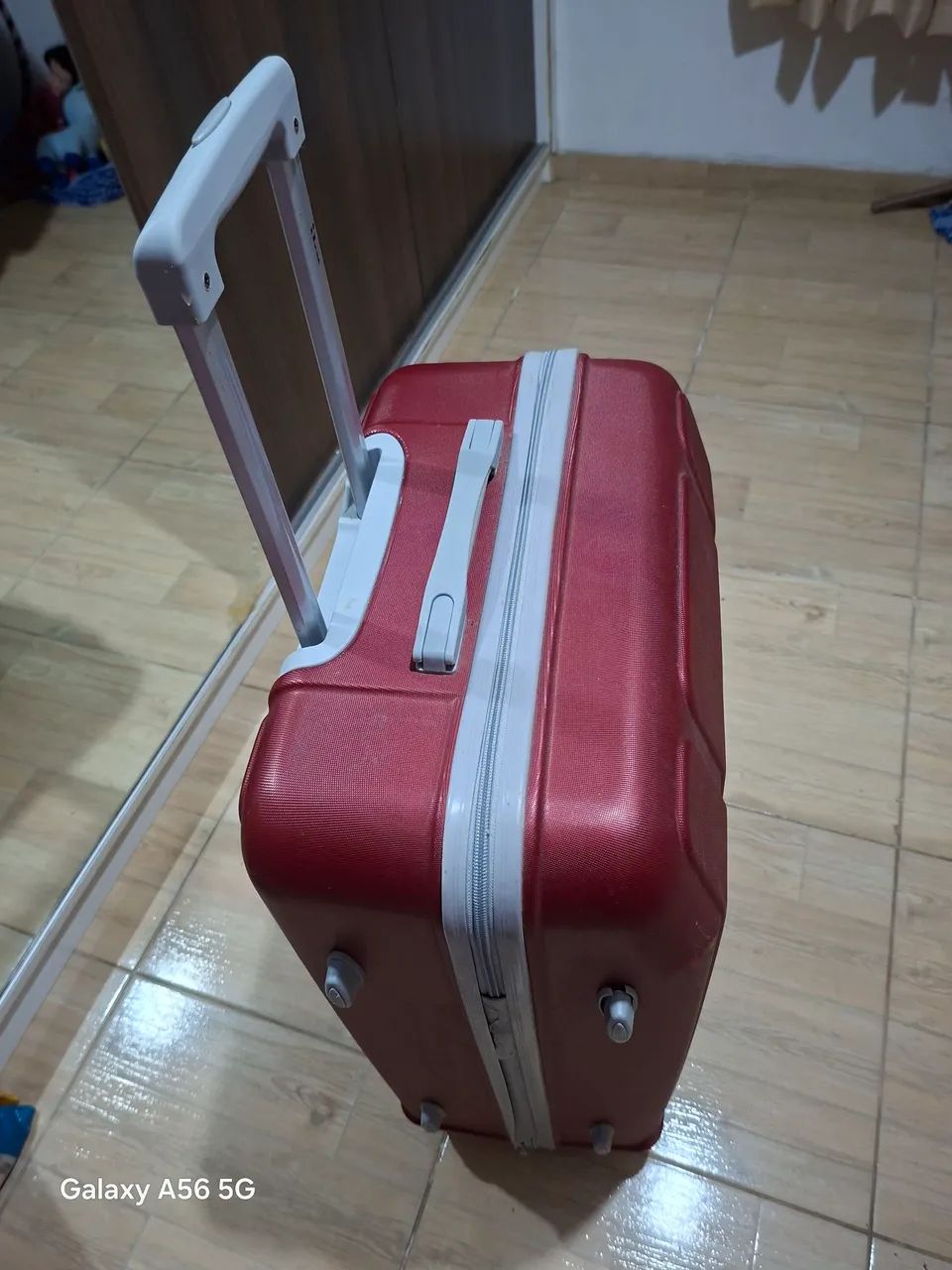 Vendo mala de viagem!! - Foto 2