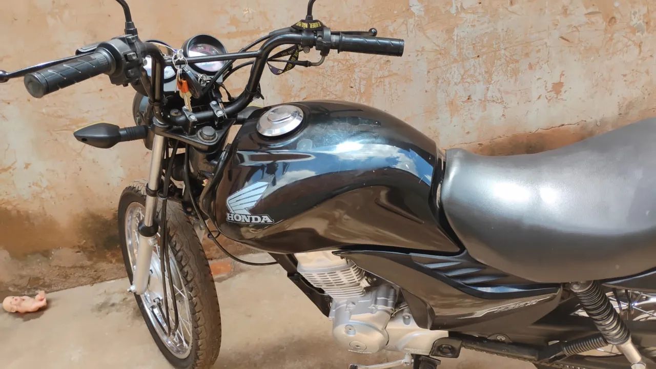CG 125 Fan  - Foto 2