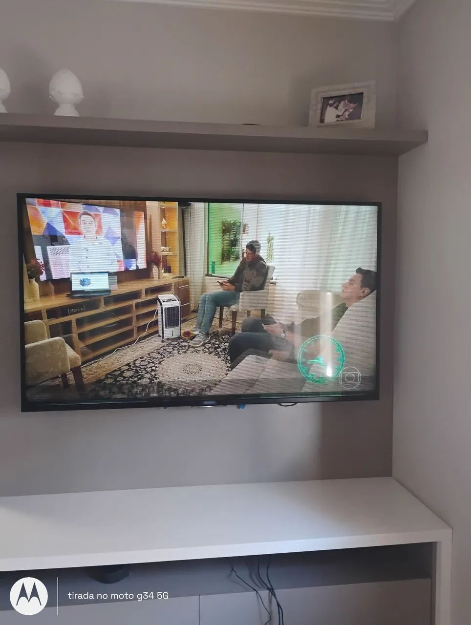 TV Sony Bravia 60 polegadas 