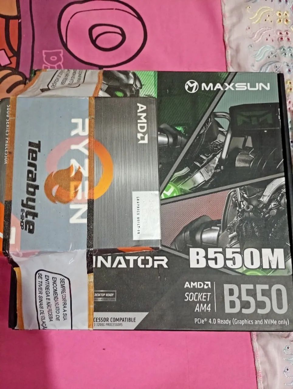 Kit upgrade informática  - Foto 3