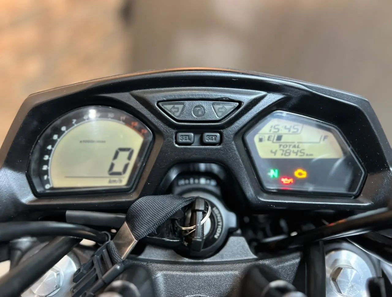 CB 650F F PRETA 2014/2015 - Foto 4