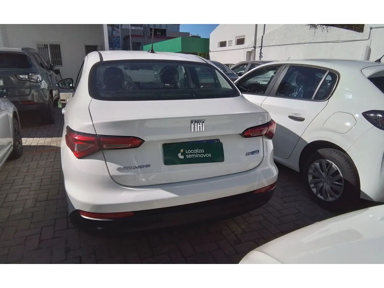 Fiat Cronos 1.3 8V Flex 2025 - Foto 3