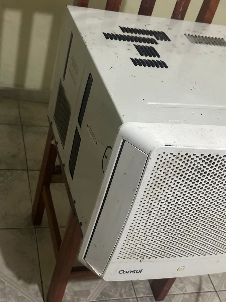  AR CONDICIONADO