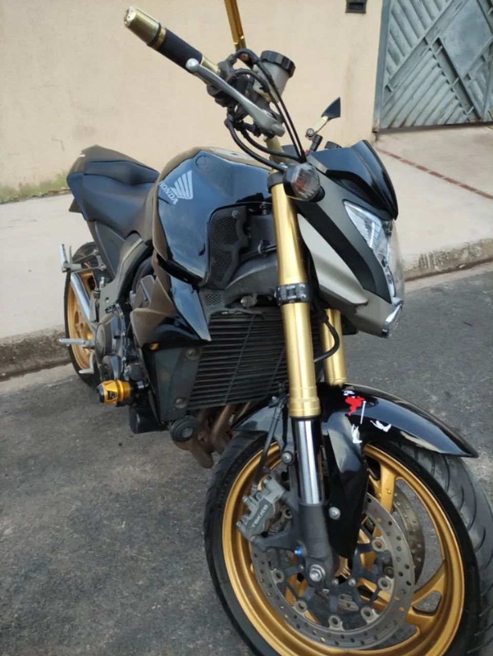 Cb1000r Semi nova  - Foto 3