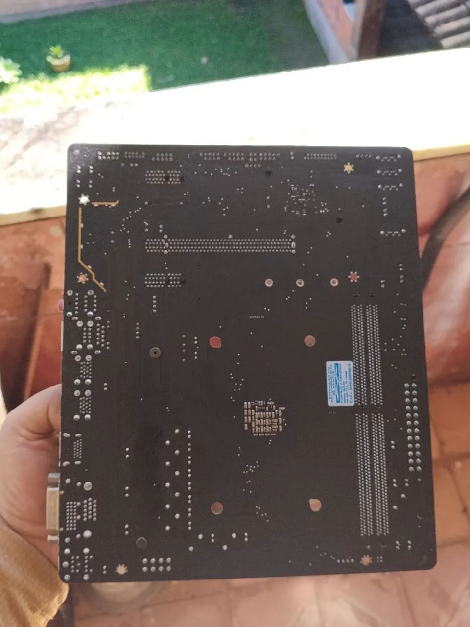 PLACA MAE B50M GAMING GIGABYTE(SEM CAIXA DELE) - Foto 4