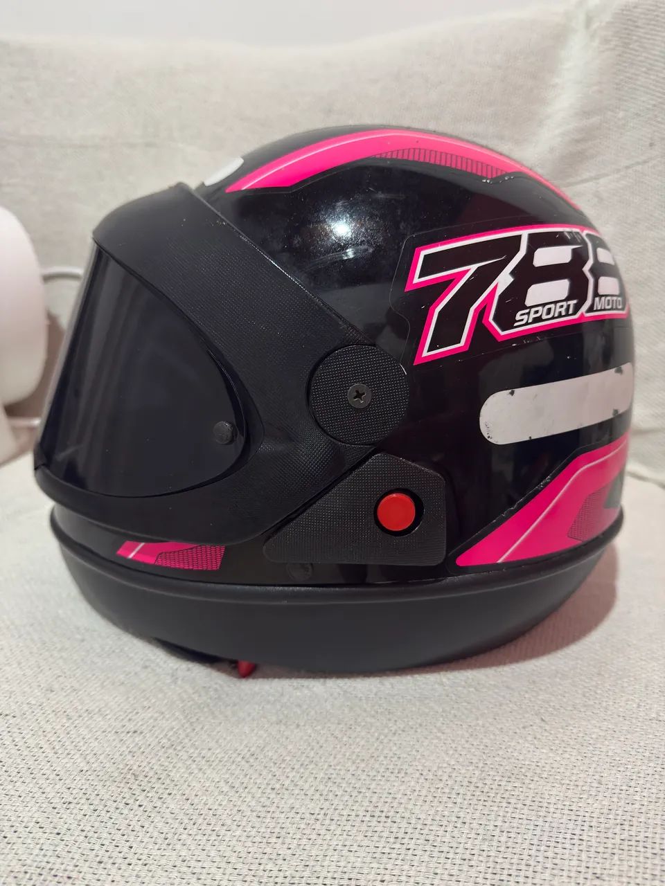 Capacete Tork 58cm - Foto 4