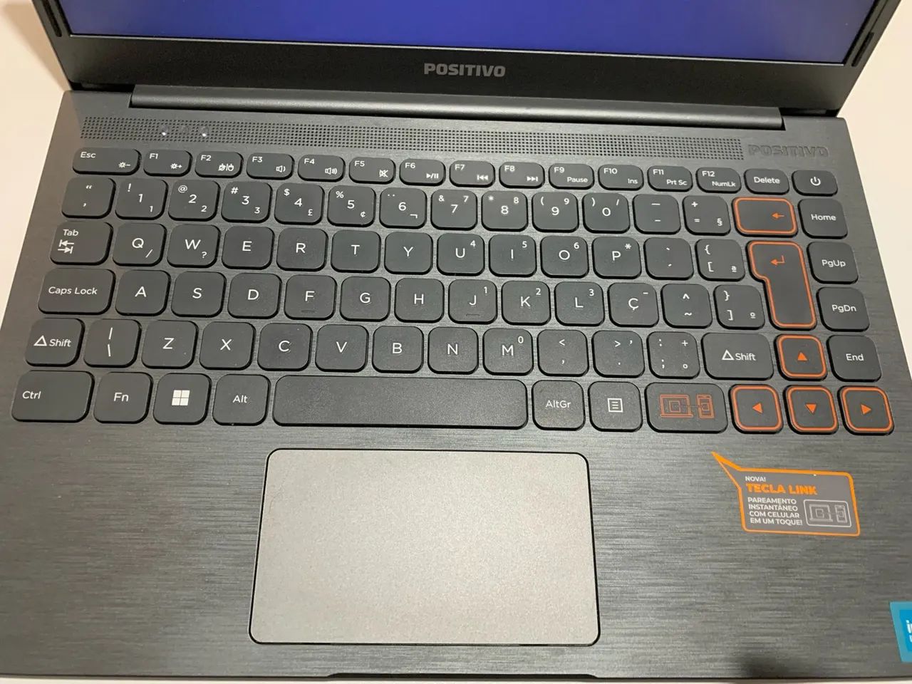 Notebook positivo novo com nota fiscal  - Foto 3
