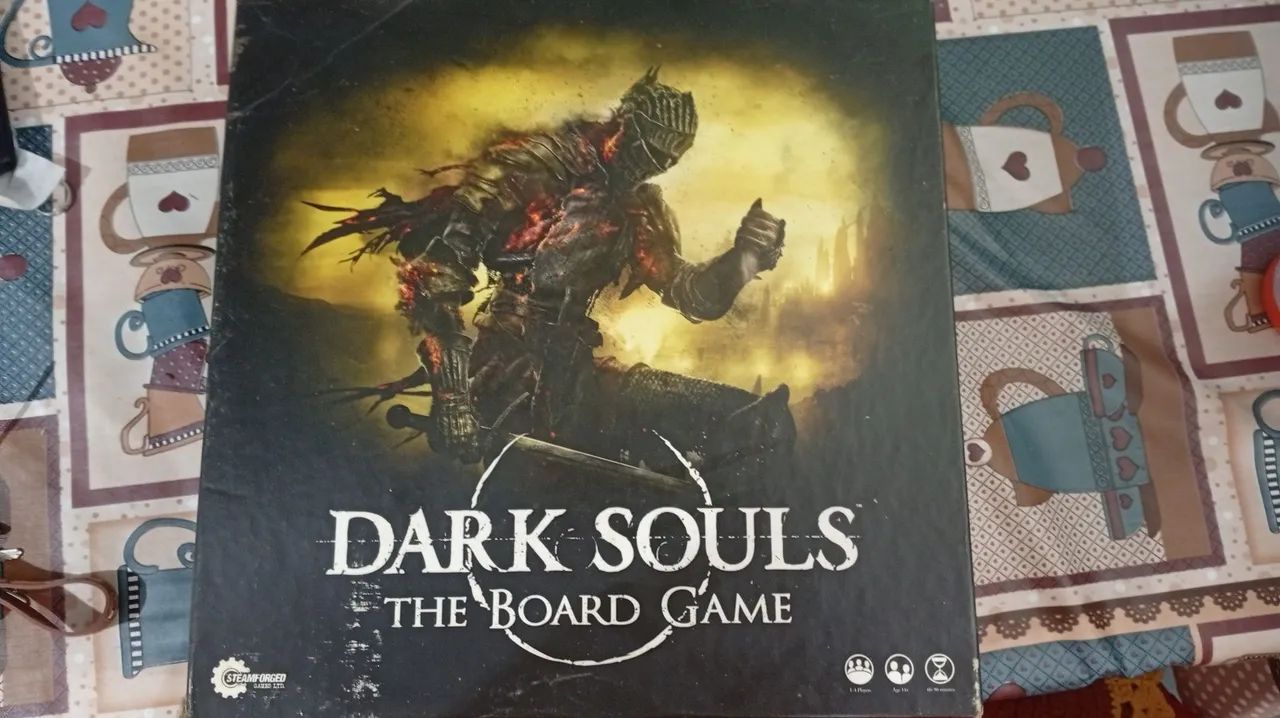 Dark souls The Board Game
