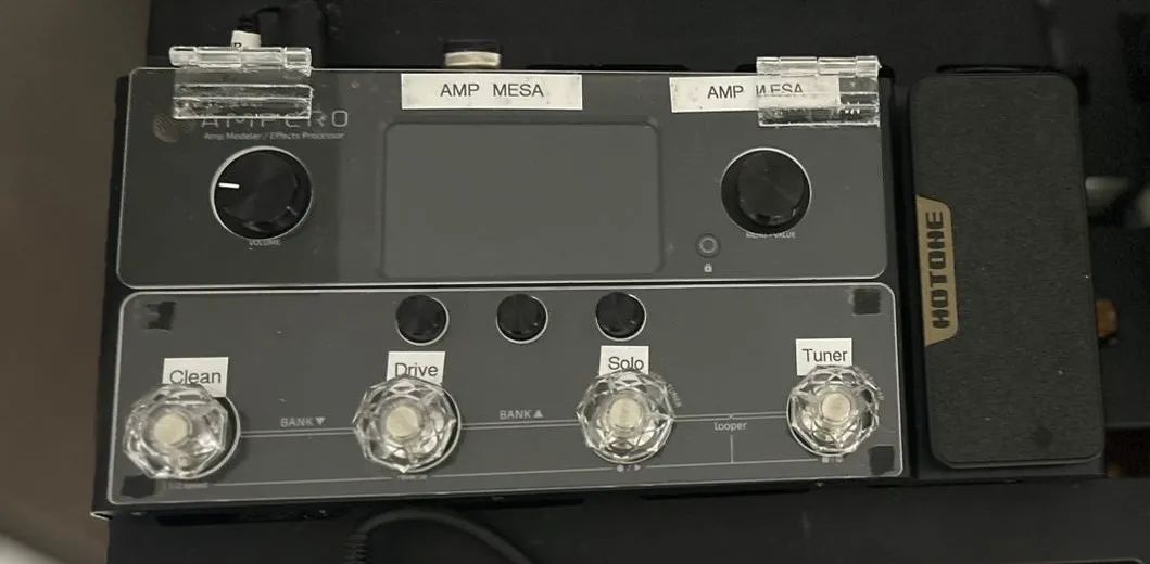 Ampero MP-100 