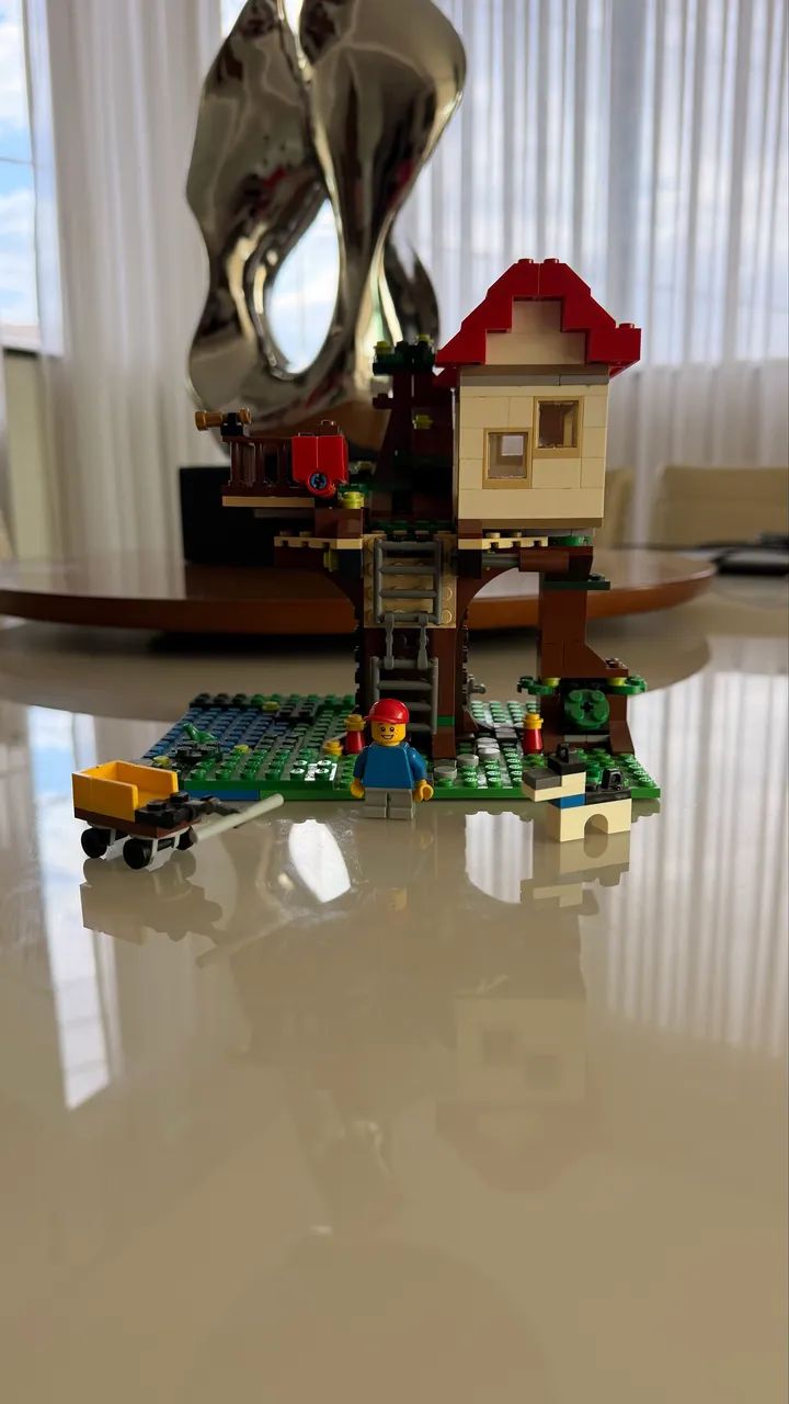 LEGO CASA NA ÁRVORE - Foto 5