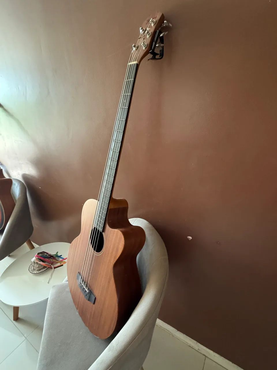 Baixo Acústico (Baixolão) - Foto 3
