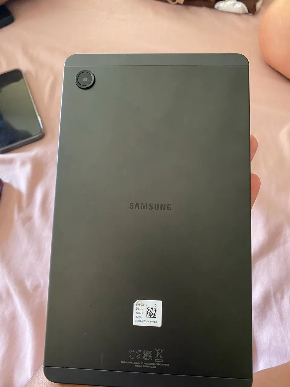 Tablet Samsung  - Foto 4