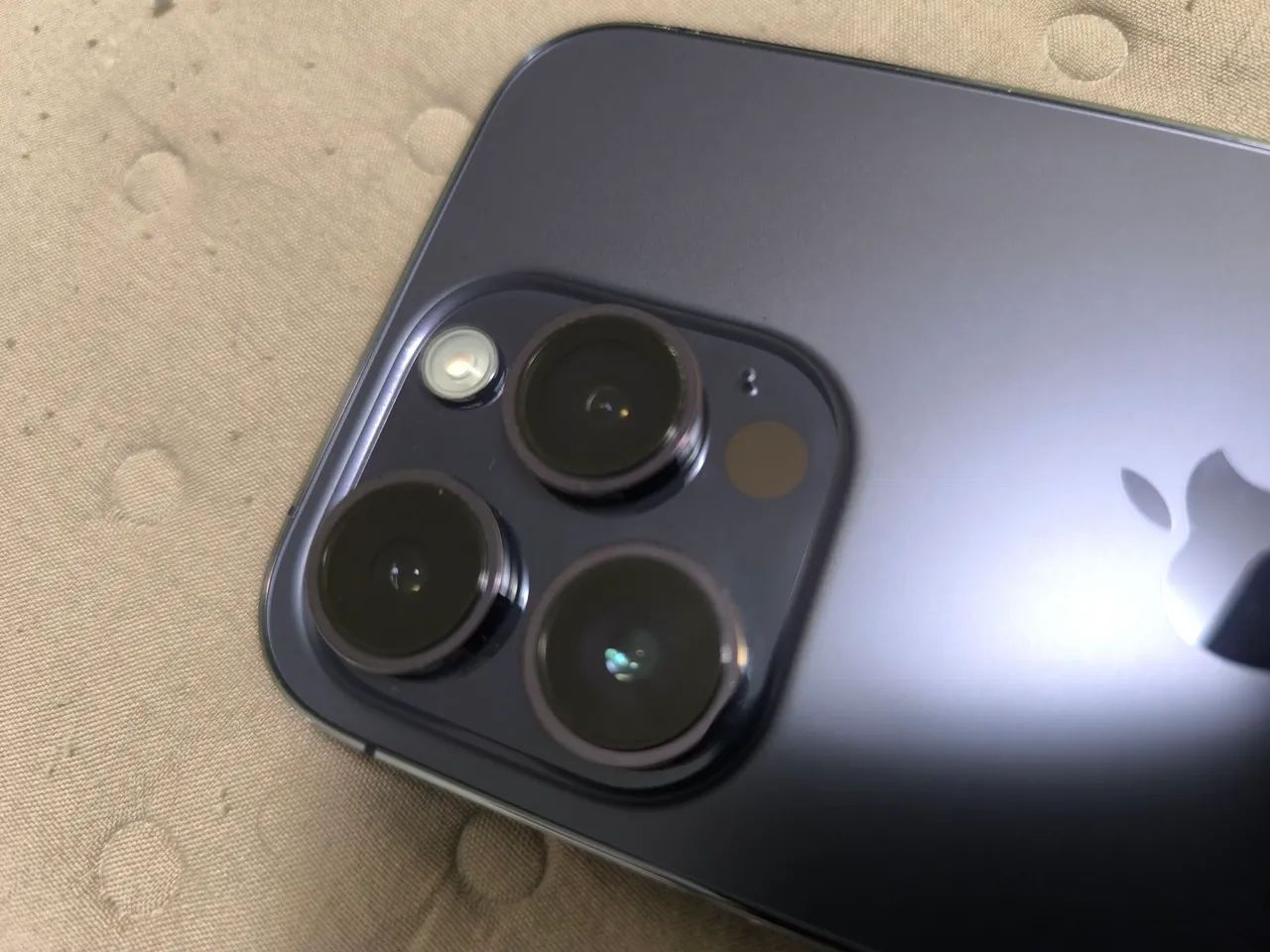 iPhone 14 Pro 128GB - Roxo-profundo  - Foto 4