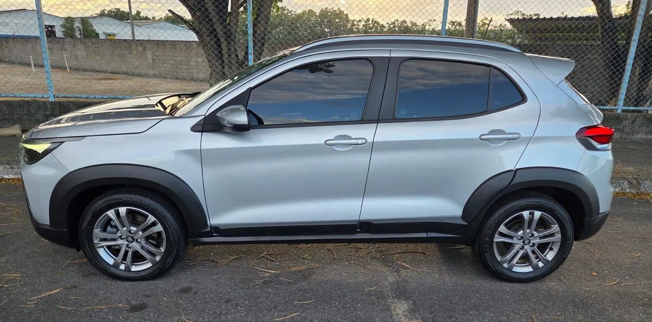 Fiat Pulse PULSE DRIVE 1.0 Turbo 200 Flex Aut. 2022