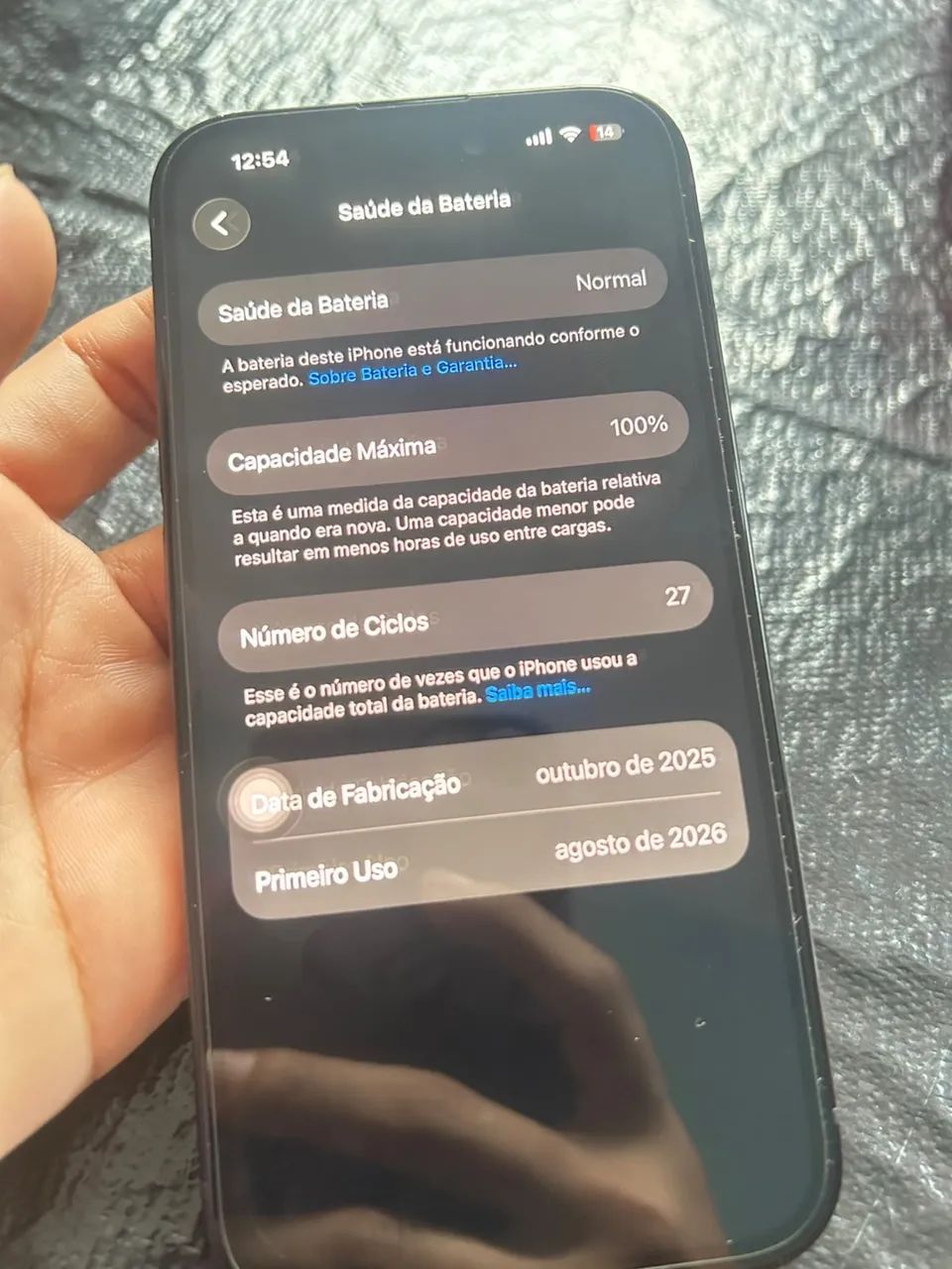 iPhone 15, 128GB