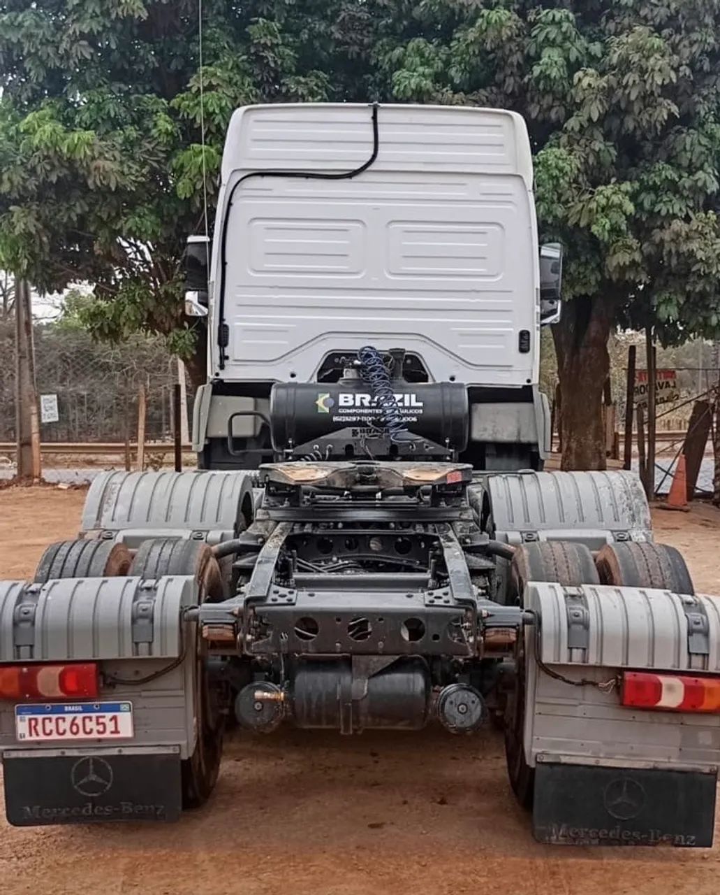 Axor 2544 trucado - Foto 5