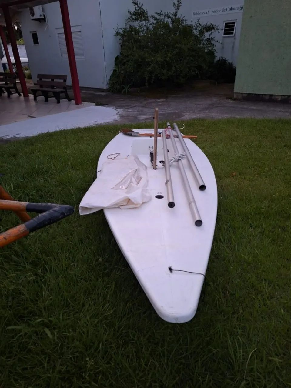 Veleiro laser - barco a vela - Foto 2