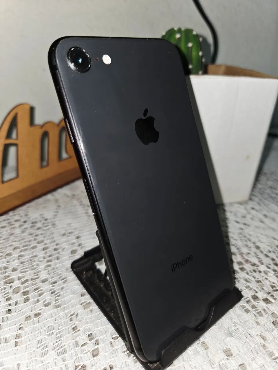 Iphone 8 (Câmera tras Inoperante) - Foto 4
