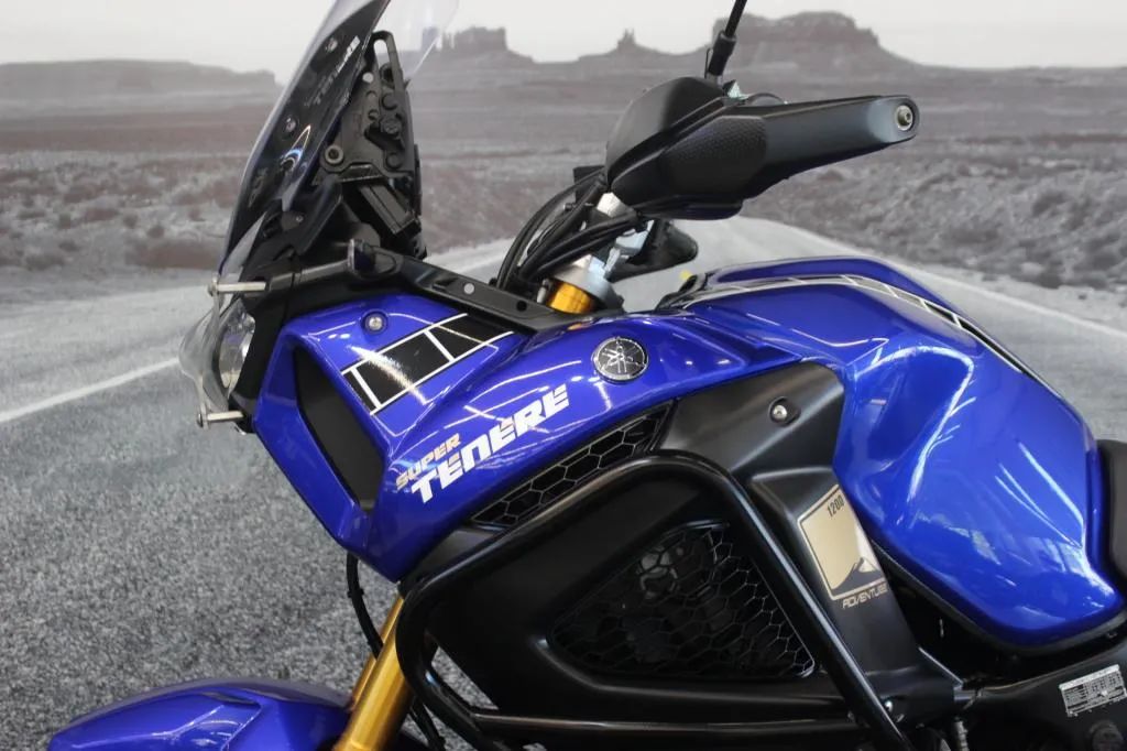 Yamaha 1200 Z S.tenere 60th Aniniversary 2015 - 1482987104 | OLX