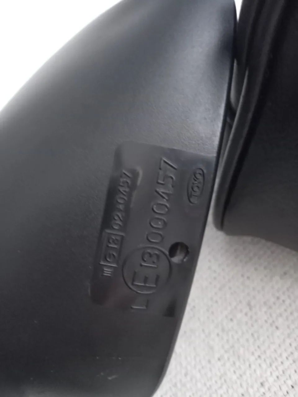 Retrovisor yamaha R6 Esquerdo  - Foto 3