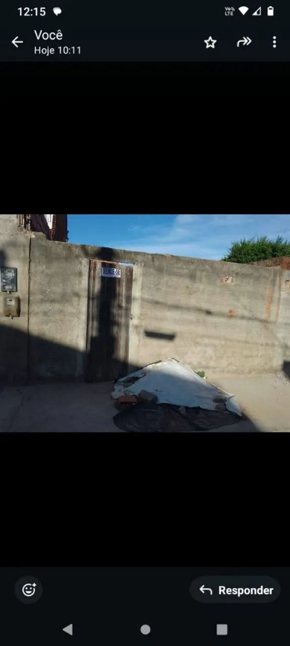 Vendo terreno rua em frente o Ceasa  - Foto 2