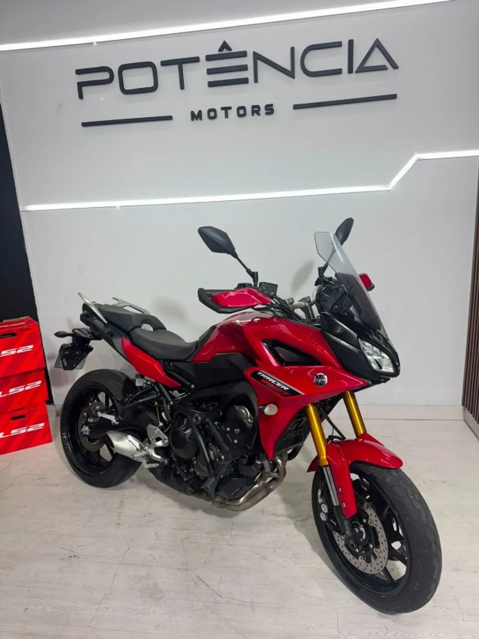 TRACER 900 GT  - Foto 2