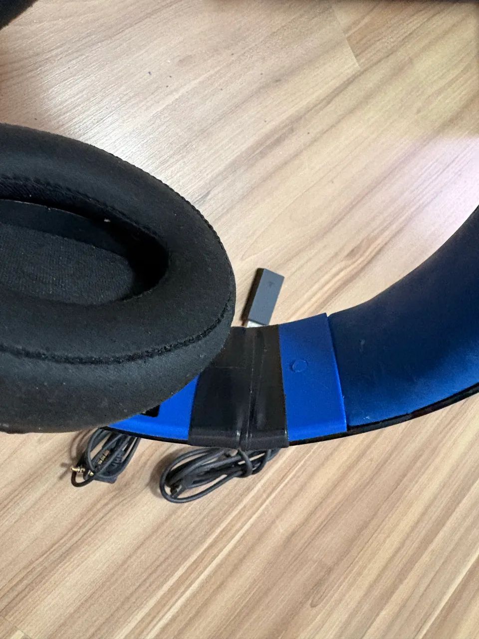 Headset Gold PlayStation 7.1 - Foto 3