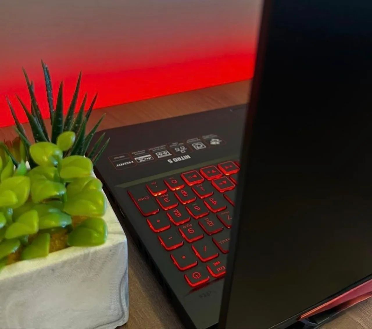 Notebook Acer / Nitro 5 - Foto 4