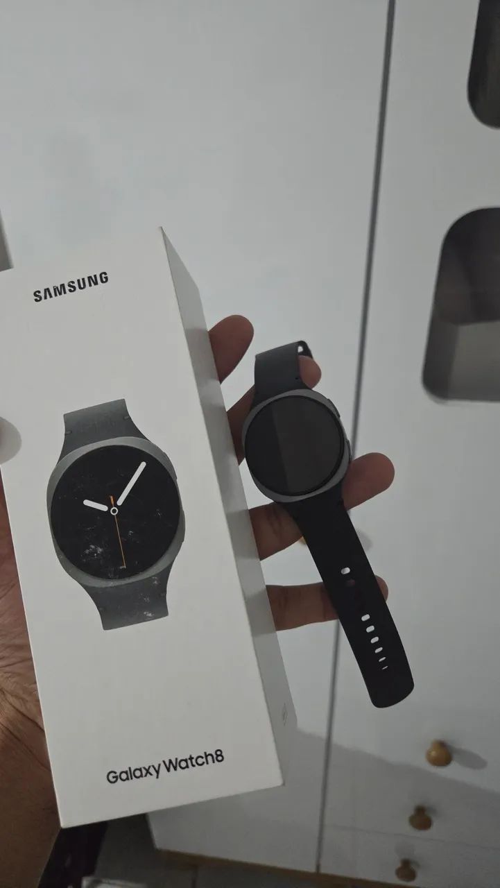 Galaxy watch 8