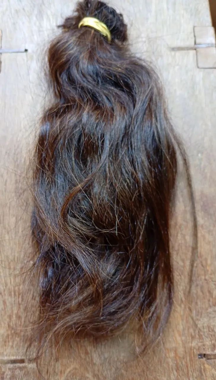 Cabelo humano 