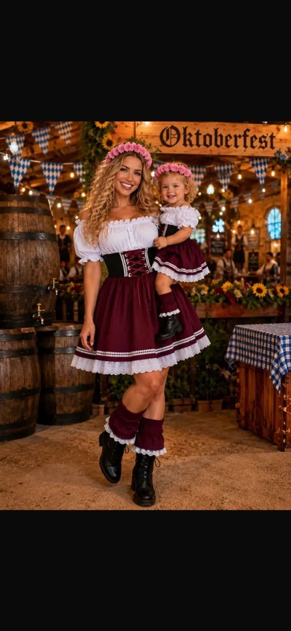 Vestido de oktober  - Foto 4