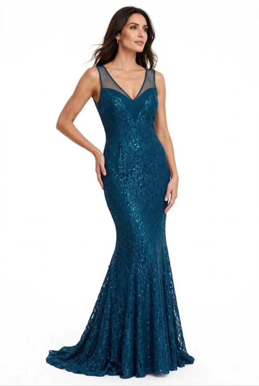Vestido longo para Festa. - Foto 4