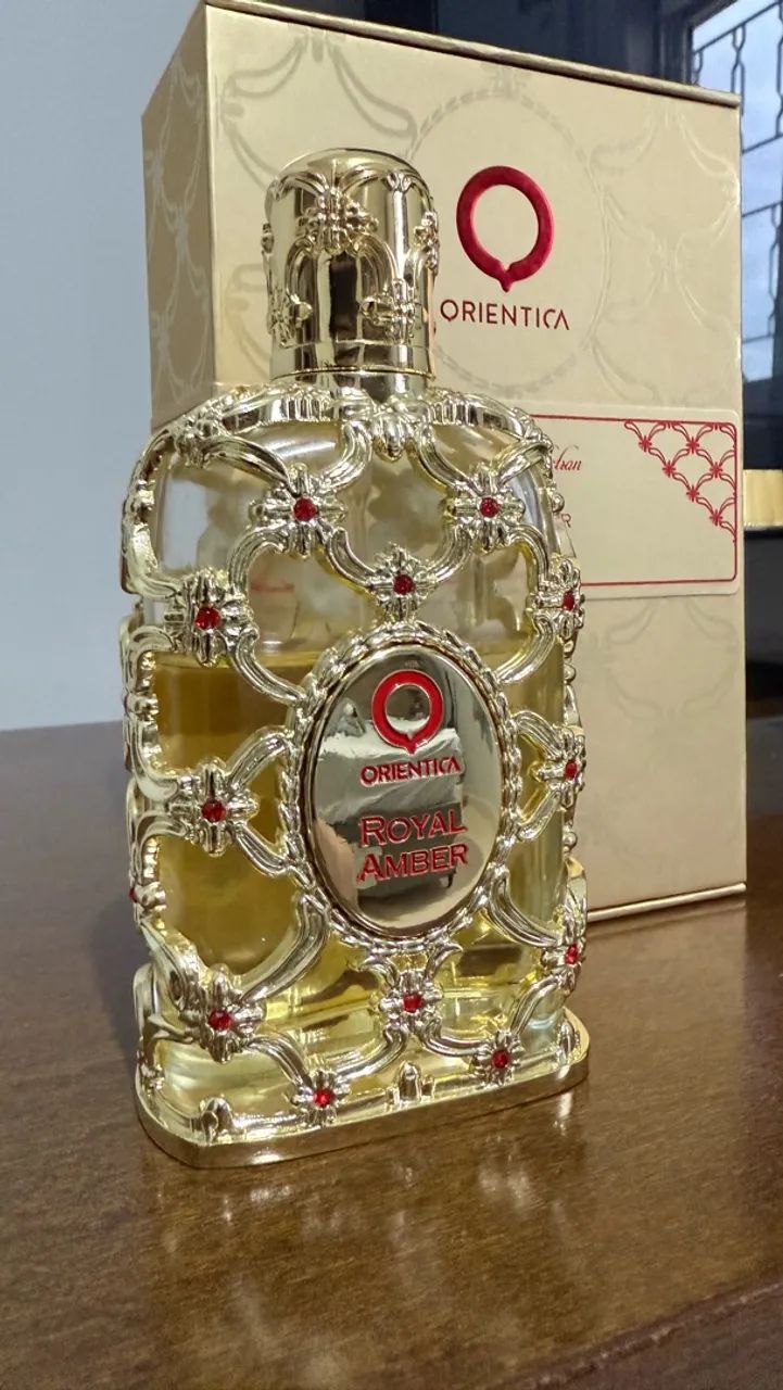 Vendo Royal Amber -Orientica - Foto 2