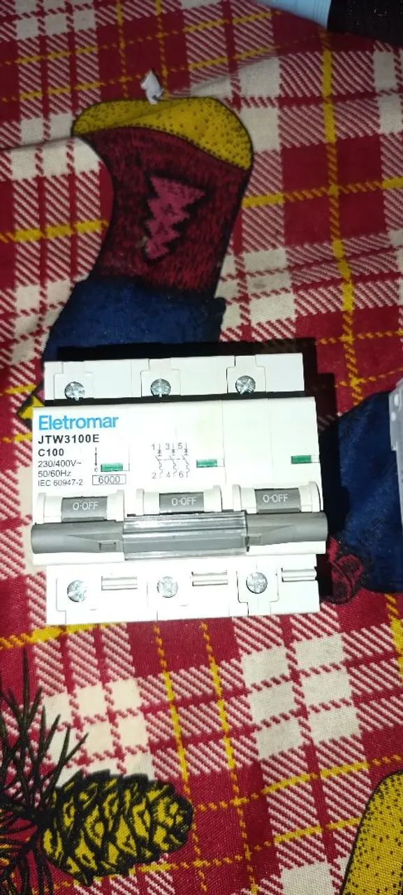 Materiais elétricos novos - Foto 4