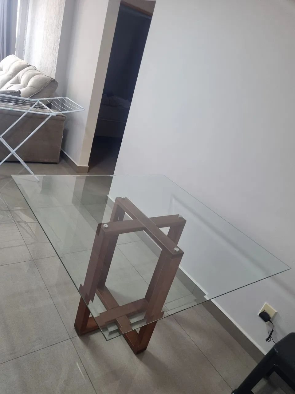 Mesa de Vidro - Foto 2
