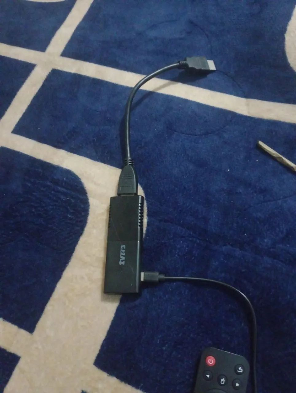 Vendo um , Tv boXl lançamentos , apenas inseri no hdm1 da sua tv e ja vira smart. - Foto 2