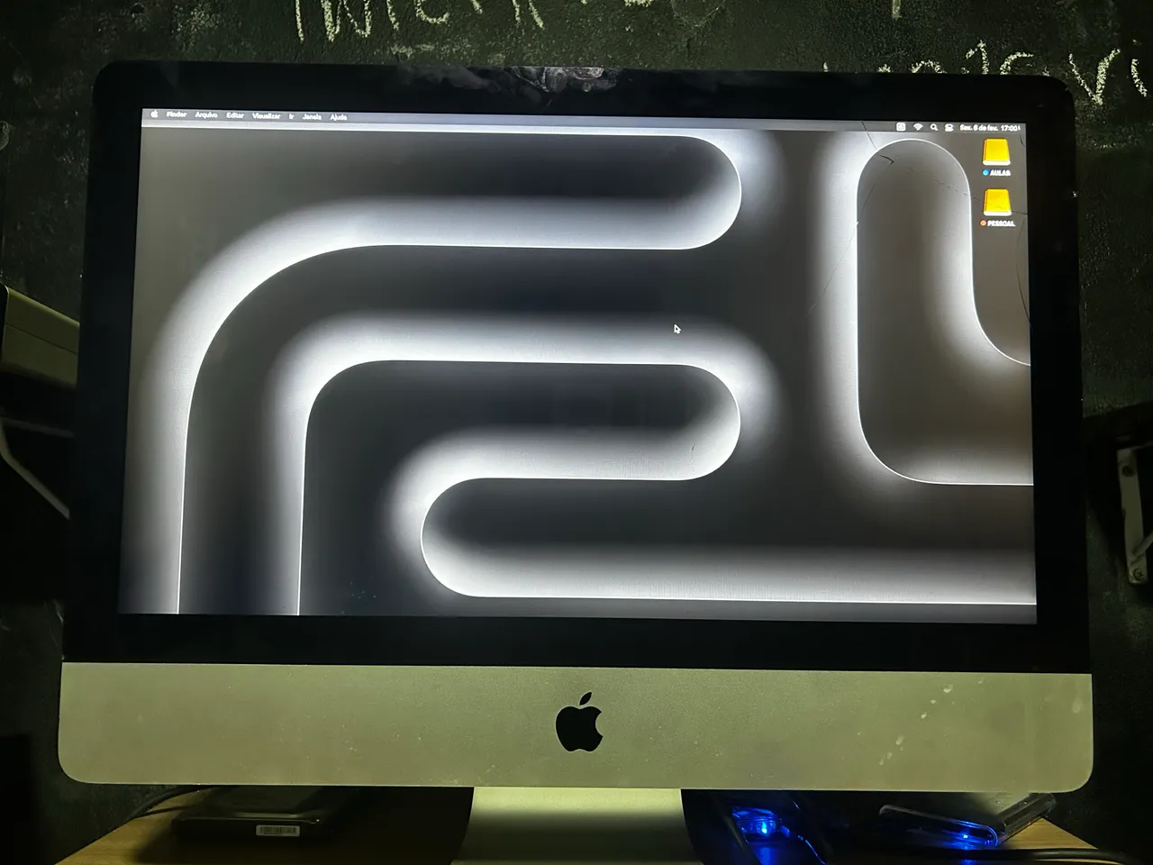 imac 2012