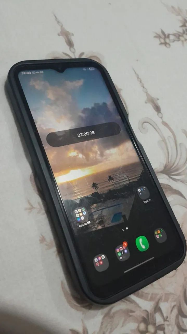 Samsung galaxy A14 perfeito (está com película)