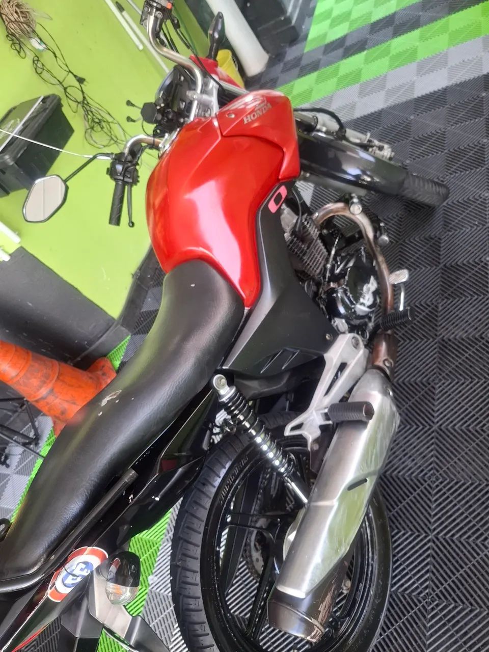 Cg 150 - Foto 5