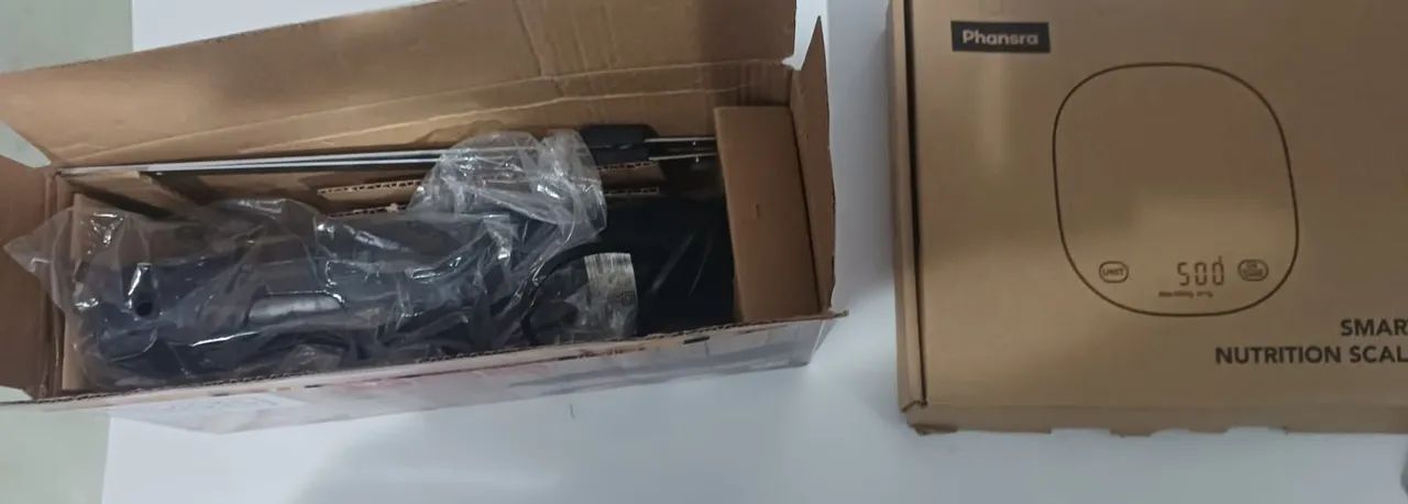 FACA ELÉTRICA BLACKDECKER E BALANÇA - Foto 2