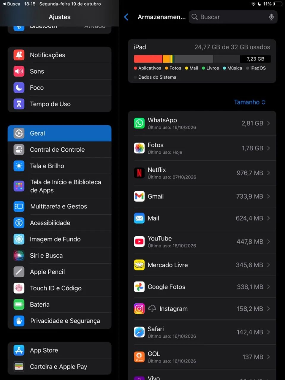 ipad 6 geração  - Foto 4