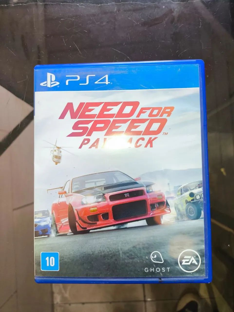 Need for speead playback ps4/ps5